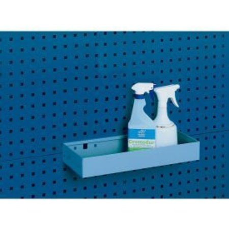 BOTT LTD Bott 14014038.16 Toolboard Shelf For Perfo Panels - Tray Shelf - 17"Wx6"Dx2"H 14014038.16